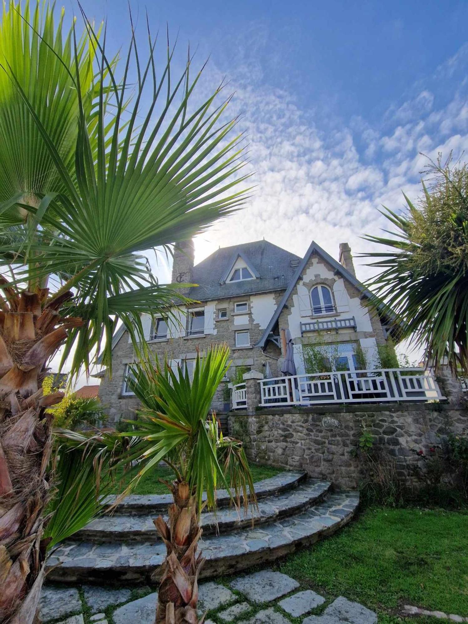Villa Fresquet Cherbourg-en-Cotentin Exterior foto